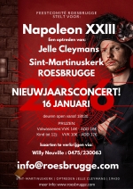 Nieuwjaarsconcert 2016