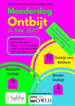 Moederdagontbijt