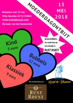 Moederdag 2018