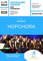 Nieuwjaarsconcert 2019