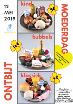 Moederdagontbijt 2019
