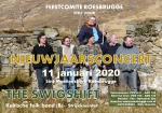Nieuwjaarsconcert in de Sint-Martinuskerk in Roesbrugge