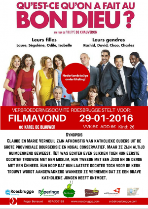 Filmavond 2016