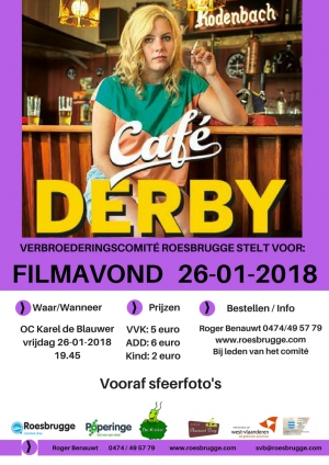 filmavond 2018