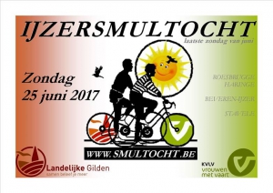 Ijzersmultocht 2018