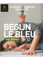 Begijn Le Blue