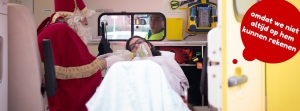 Aanwerving ambulanciers